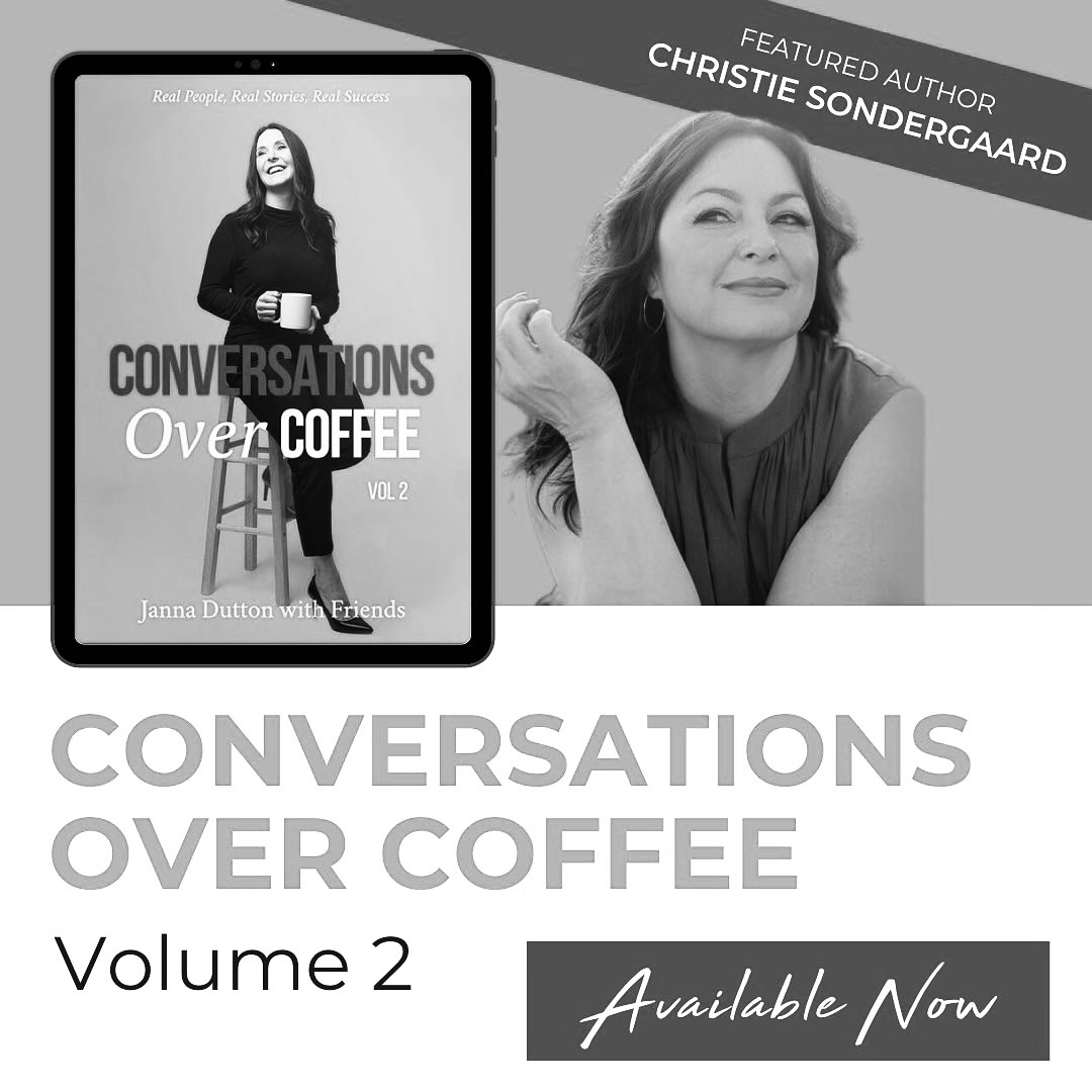 Conversations over Coffee Vol. 2