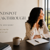 Blindspot Breakthrough