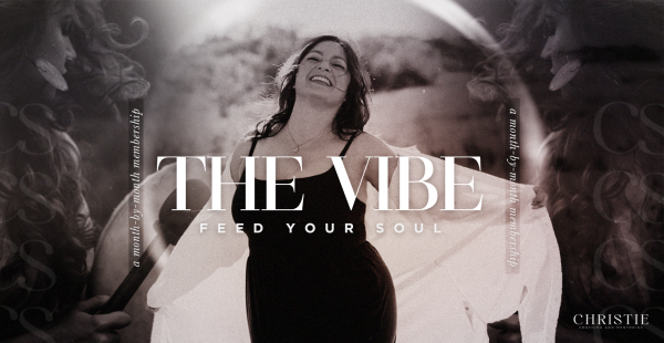 The Vibe - Christie Sondergaard Broadcast Channel