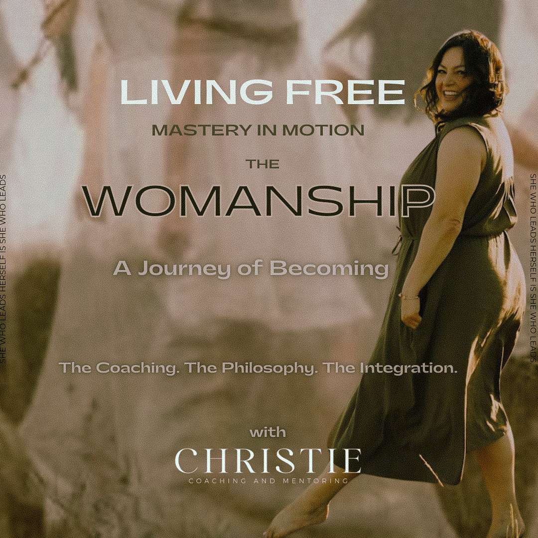 Living Free, The Womanship