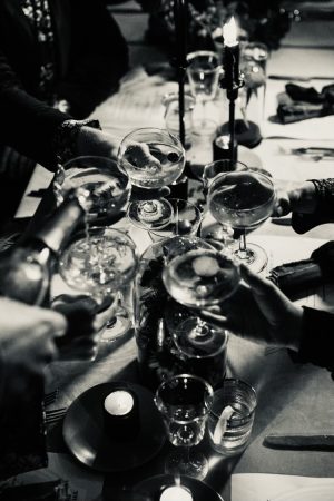 The Dinner Event