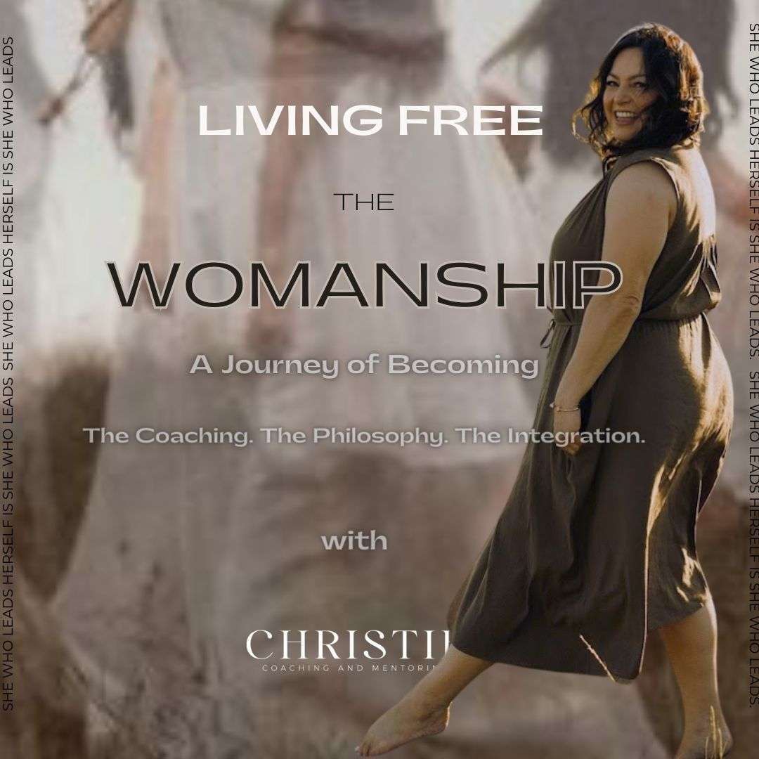 Living Free, the Womanship